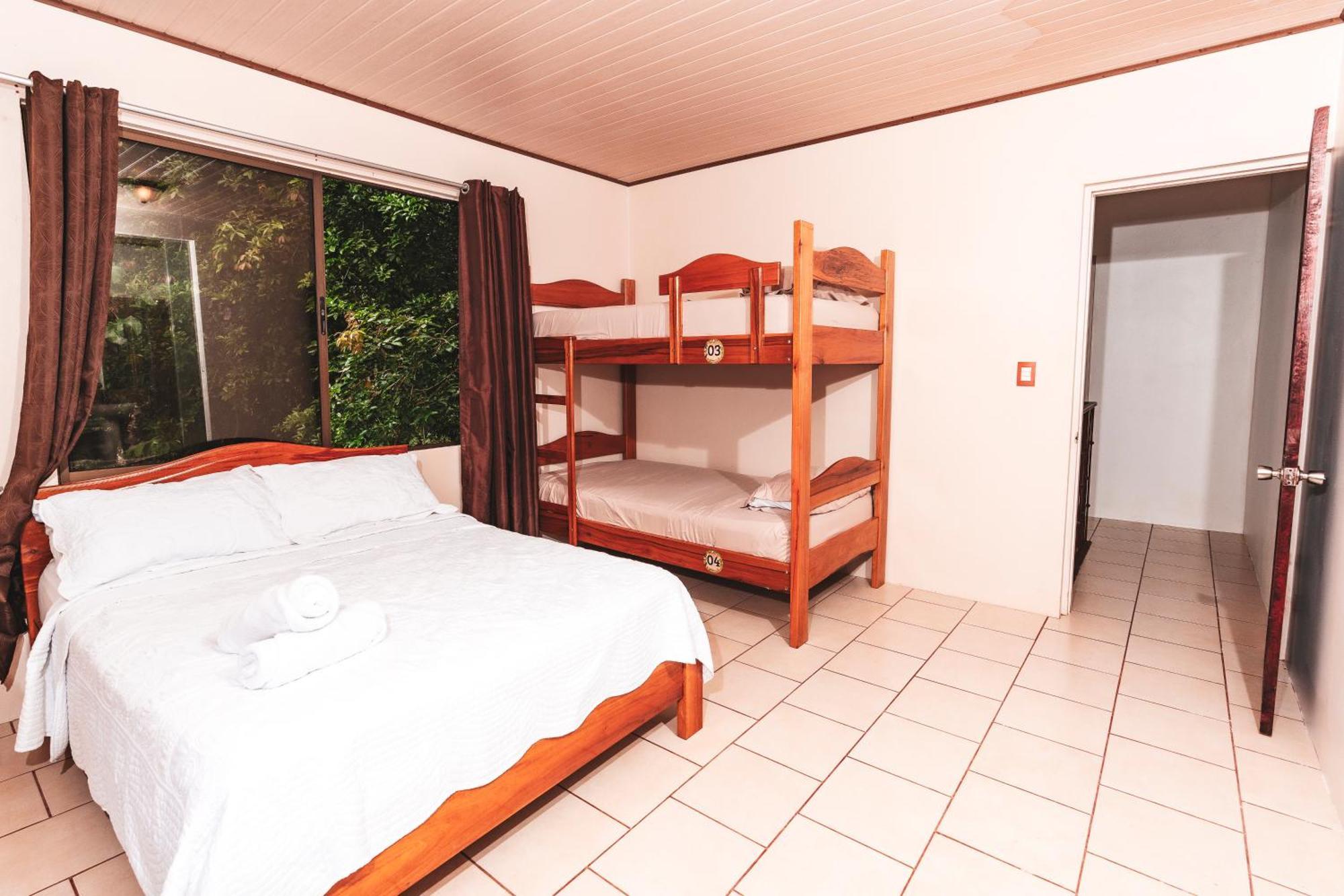 Ukinca B&B Uvita Extérieur photo