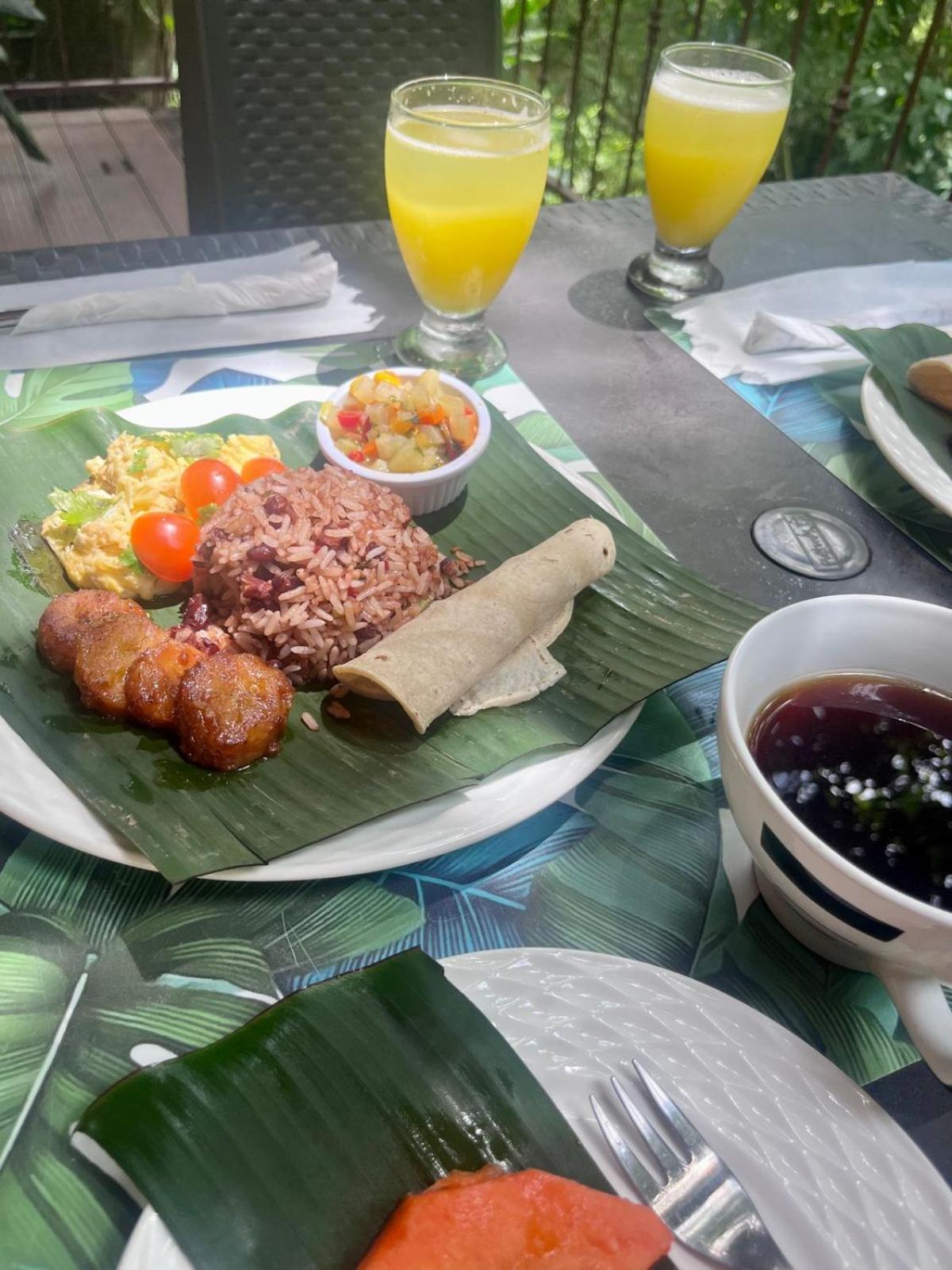 Ukinca B&B Uvita Extérieur photo