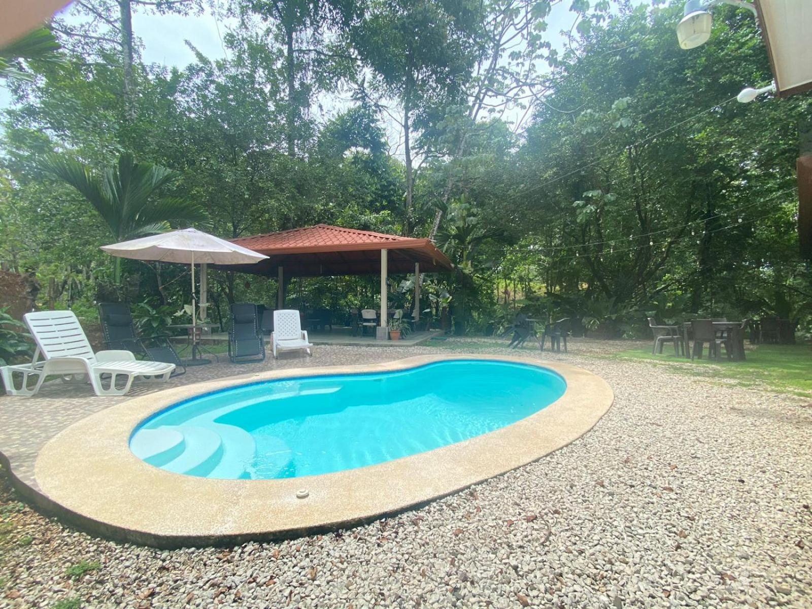 Ukinca B&B Uvita Extérieur photo