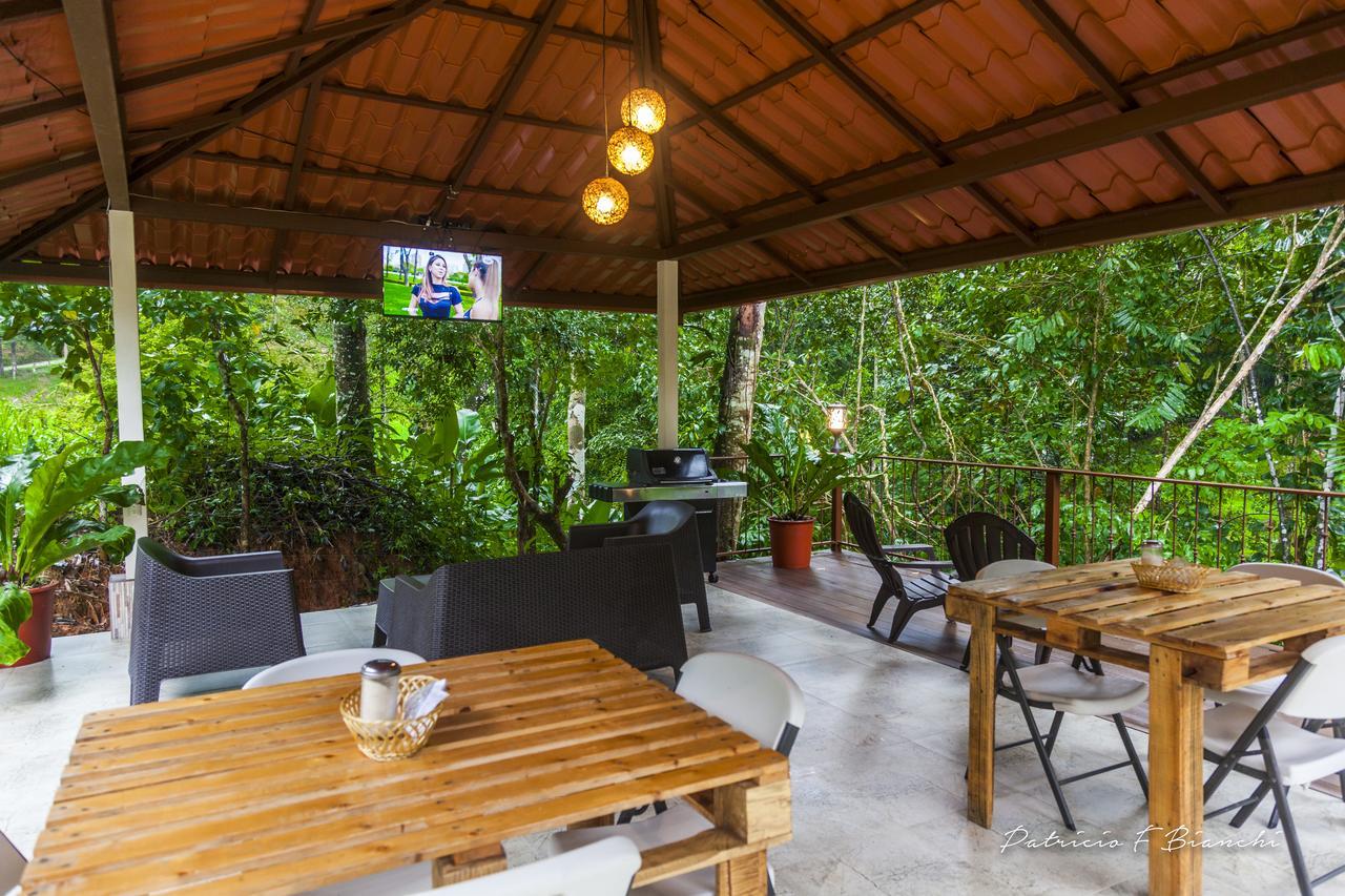 Ukinca B&B Uvita Extérieur photo