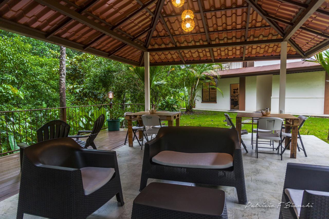 Ukinca B&B Uvita Extérieur photo
